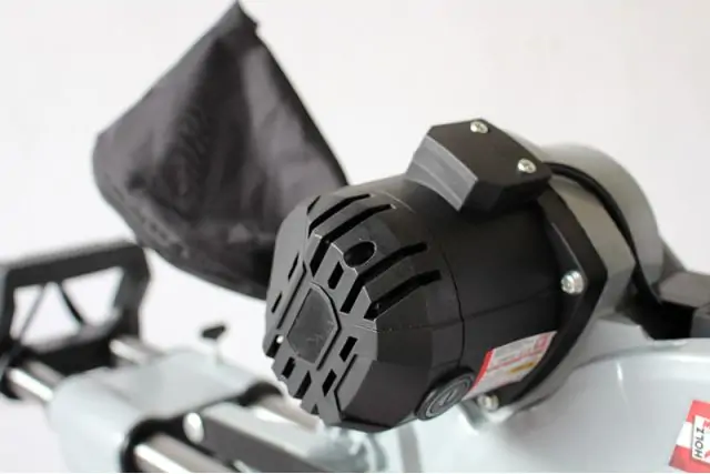 Торцювальна пила Holzmann KAP 305ECO 5