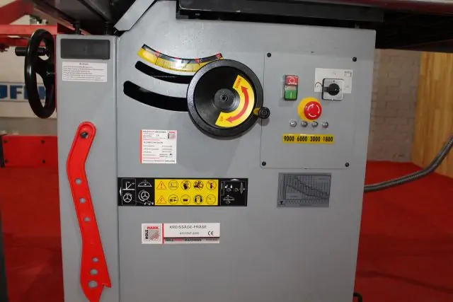 Комбинированный форматно-фрезерний станок Holzmann KF 315VF-2000 4