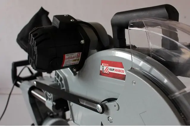 Торцювальна пила Holzmann KAP 305ECO 7