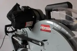 Торцовочная пила Holzmann KAP 305ECO 7