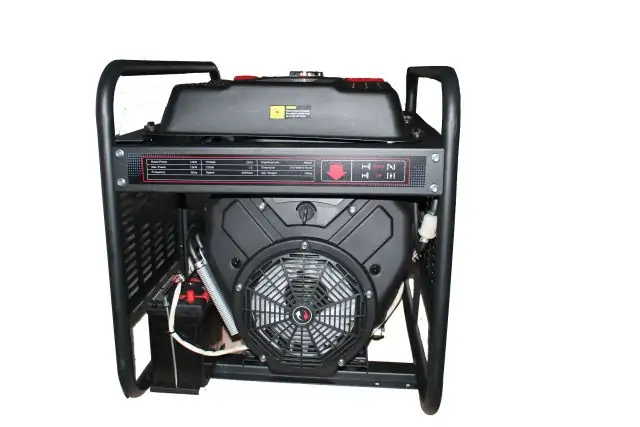 Бензиновый генератор MAST GROUP YH15000 4