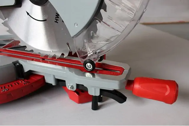 Торцовочная пила Holzmann KAP 305ECO 9