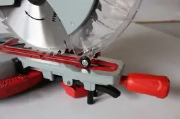 Торцовочная пила Holzmann KAP 305ECO 9