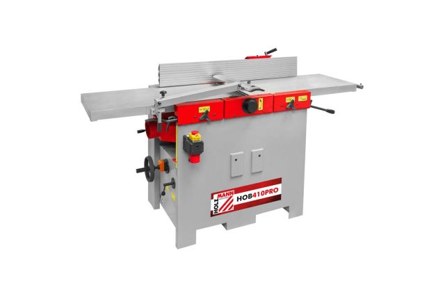 Фугувально-рейсмусовий верстат Holzmann HOB 410PRO