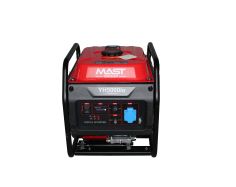 Инверторный генератор MAST GROUP YH5000io