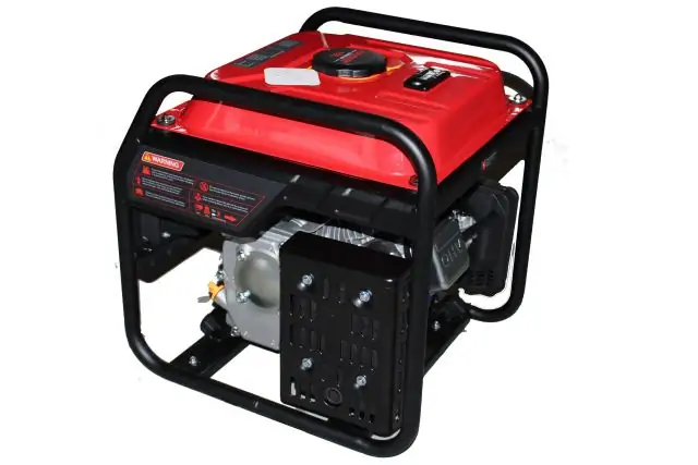 Инверторный генератор MAST GROUP YH5000io 3