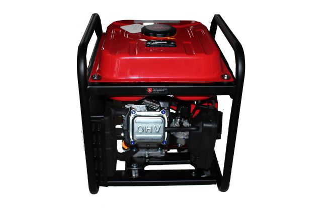 Инверторный генератор MAST GROUP YH5000io