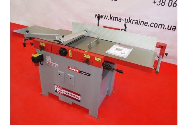 Фуговально-рейсмусовый станок Holzmann HOB 410PRO