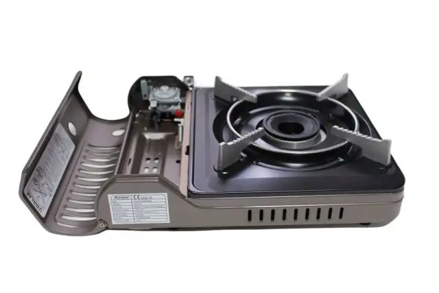 Портативная газовая плитка Orcamp CK-505 4