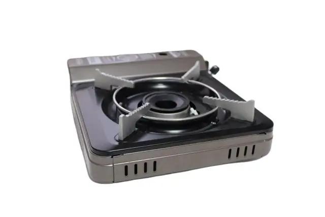 Портативна газова плитка Orcamp CK-505 5