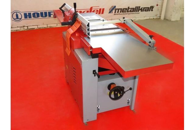 Фуговально-рейсмусовый станок Holzmann HOB 410PRO