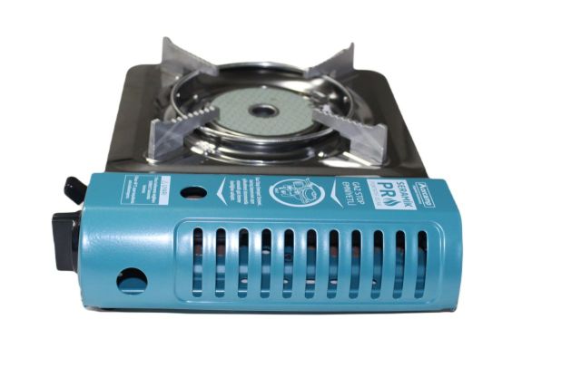 Портативна газова плитка Orcamp CK-508 Ceramic PRO