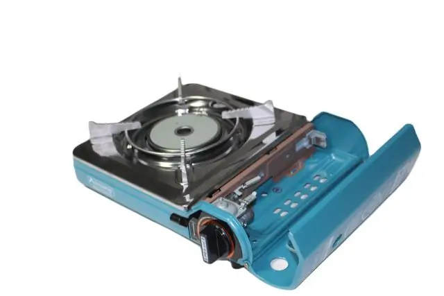 Портативна газова плитка Orcamp CK-508 SeramicPro 5