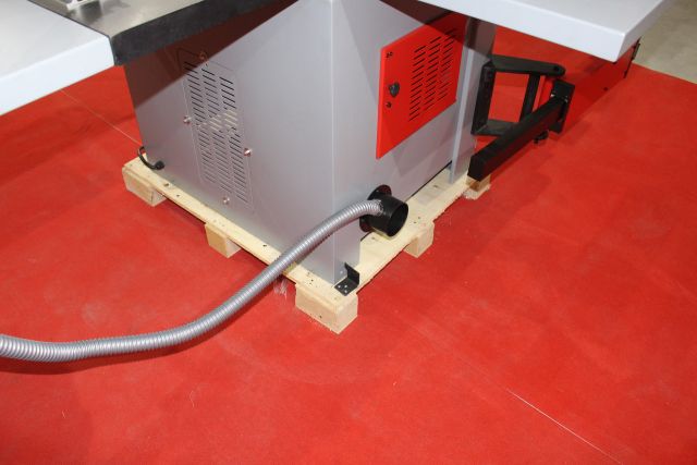 Комбинированный форматно-фрезерний станок Holzmann KF 315VF-2000