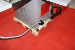 Комбинированный форматно-фрезерний станок Holzmann KF 315VF-2000 5