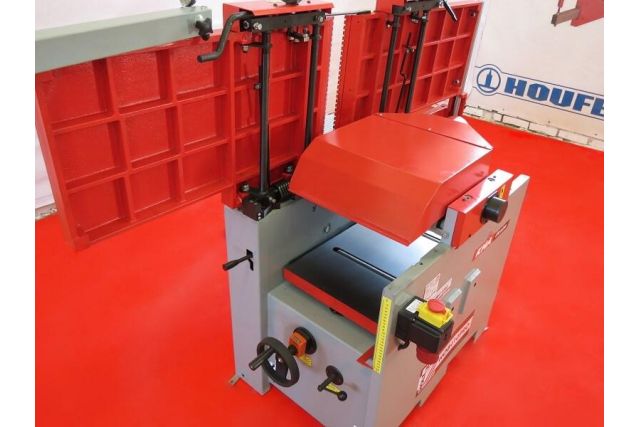 Фугувально-рейсмусовий верстат Holzmann HOB 410PRO