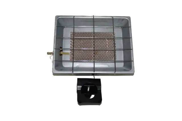 Обігрівач газовий інфрачервоний Orgaz SB-620 3