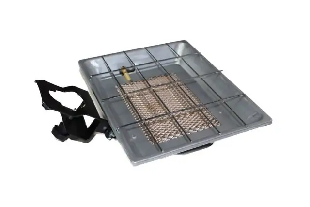 Обогреватель газовый инфракрасный Orgaz SB-620 газовый инфракрасный 2