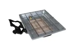 Обігрівач газовий інфрачервоний Orgaz SB-620 2