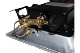 Обігрівач газовий інфрачервоний Orgaz SB-620 4