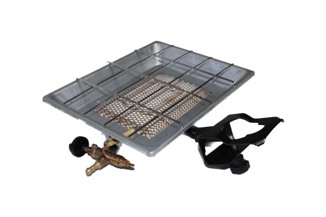 Обогреватель газовый инфракрасный Orgaz SB-620...