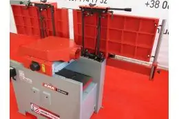 Фуговально-рейсмусовый станок Holzmann HOB 410PRO 8