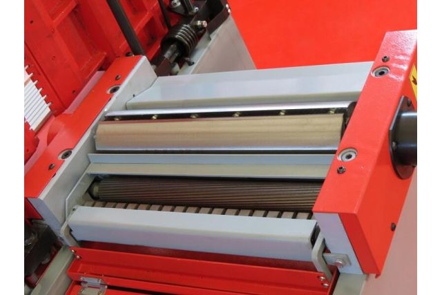 Фугувально-рейсмусовий верстат Holzmann HOB 410PRO