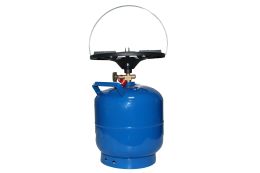 Балон газовий 3 кг+пальник - Nurgaz