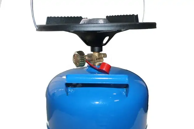 Балон газовий 3 кг+пальник - Nurgaz 2