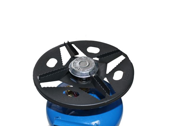 Баллон газовый 3 кг+горелка - Nurgaz