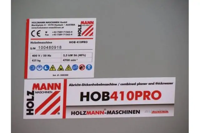 Фугувально-рейсмусовий верстат Holzmann HOB 410PRO 10