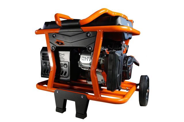 Бензиновий генератор LEX LXGG3035CE