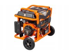 Бензиновый генератор LEX LXGG3035CE