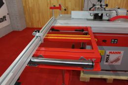 Комбинированный форматно-фрезерний станок Holzmann KF 315VF-2000