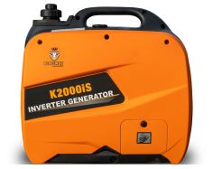 Инверторный генератор ELKUR K2000iS