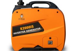 Электрогенераторная установка инверторного типа ELKUR K2000iS