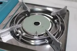 Портативна газова плитка Orcamp CK-508 SeramicPro 2