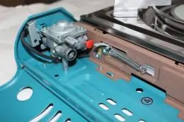 Портативна газова плитка Orcamp CK-508 SeramicPro 3