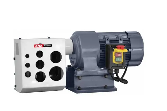 Верстат для вирубки сідловин PT 12 1