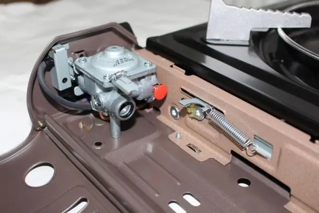 Портативная газовая плитка Orcamp CK-505 3