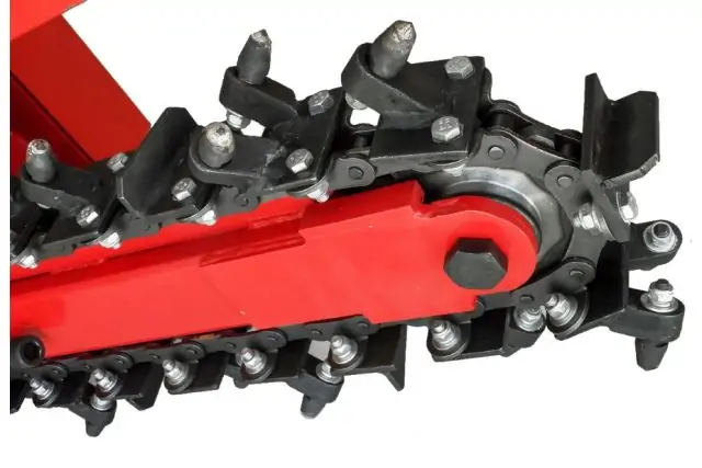 Цепь к траншеекопателю FAWORYT SK600 2