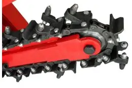 Цепь к траншеекопателю FAWORYT SK600 2