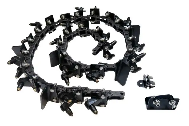 Цепь к траншеекопателю FAWORYT SK600 1