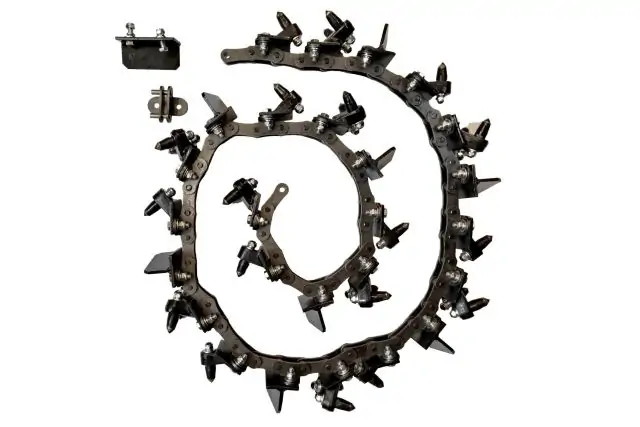 Ланцюг до траншеєкопача FAWORYT SK600 3