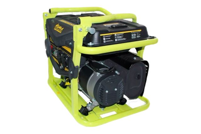 Бензиновый генератор ASAKA ASGG3340CE