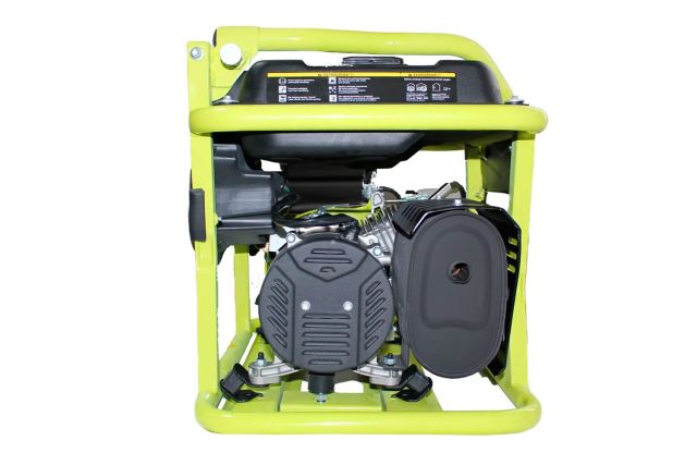 Бензиновый генератор ASAKA ASGG3340CE