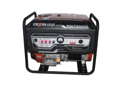 Бензиновий генератор EF Power RD7500S 1