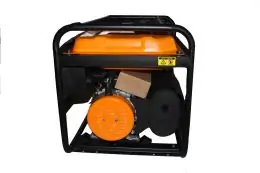 Бензиновый генератор EF Power TBS6500S 3