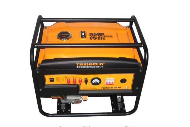 Бензиновый генератор EF Power TBS6500S