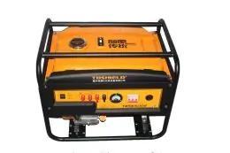 Бензиновый генератор EF Power TBS6500S 2